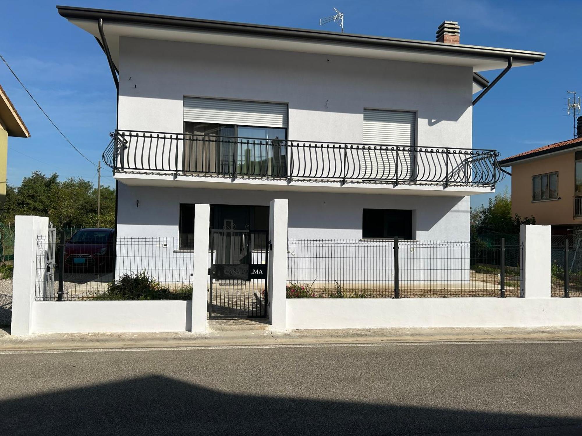 Casa Palma Villa Begliano Exterior foto